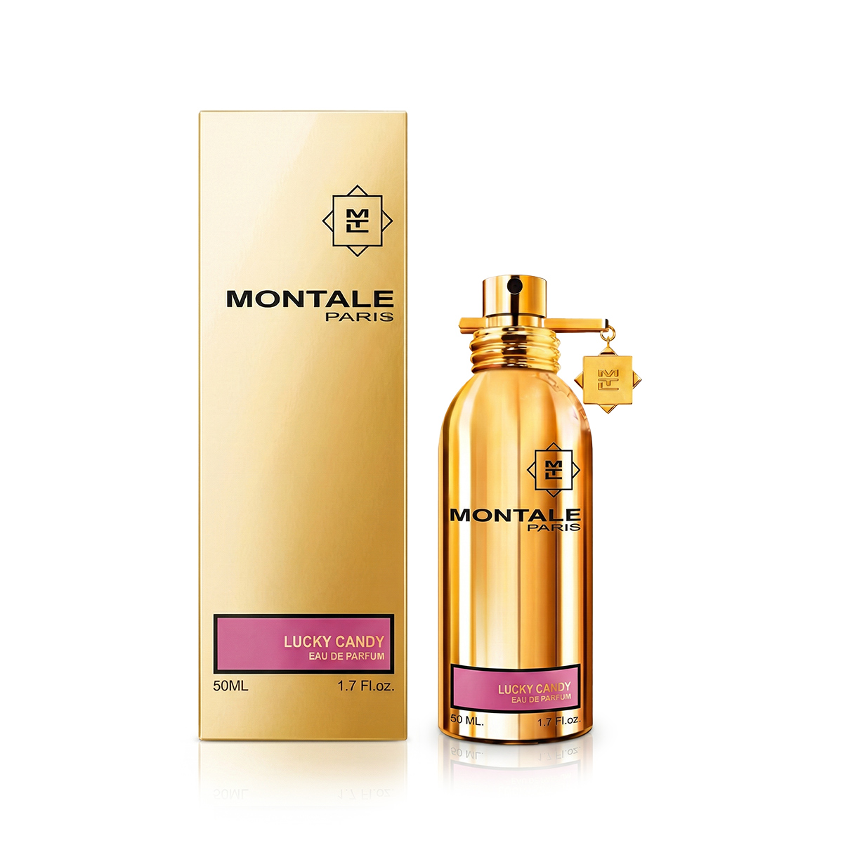 Montale Paris Lucky Candy 50ml NI&Scaron;INIAI kvepalai Unisex EDP