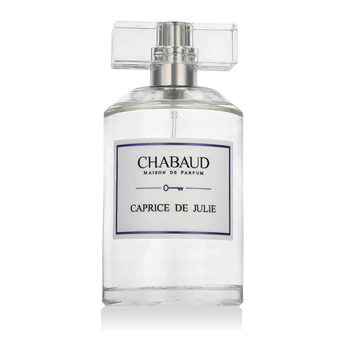 Chabaud Caprice de Julie 100ml NI&Scaron;INIAI kvepalai Unisex EDP