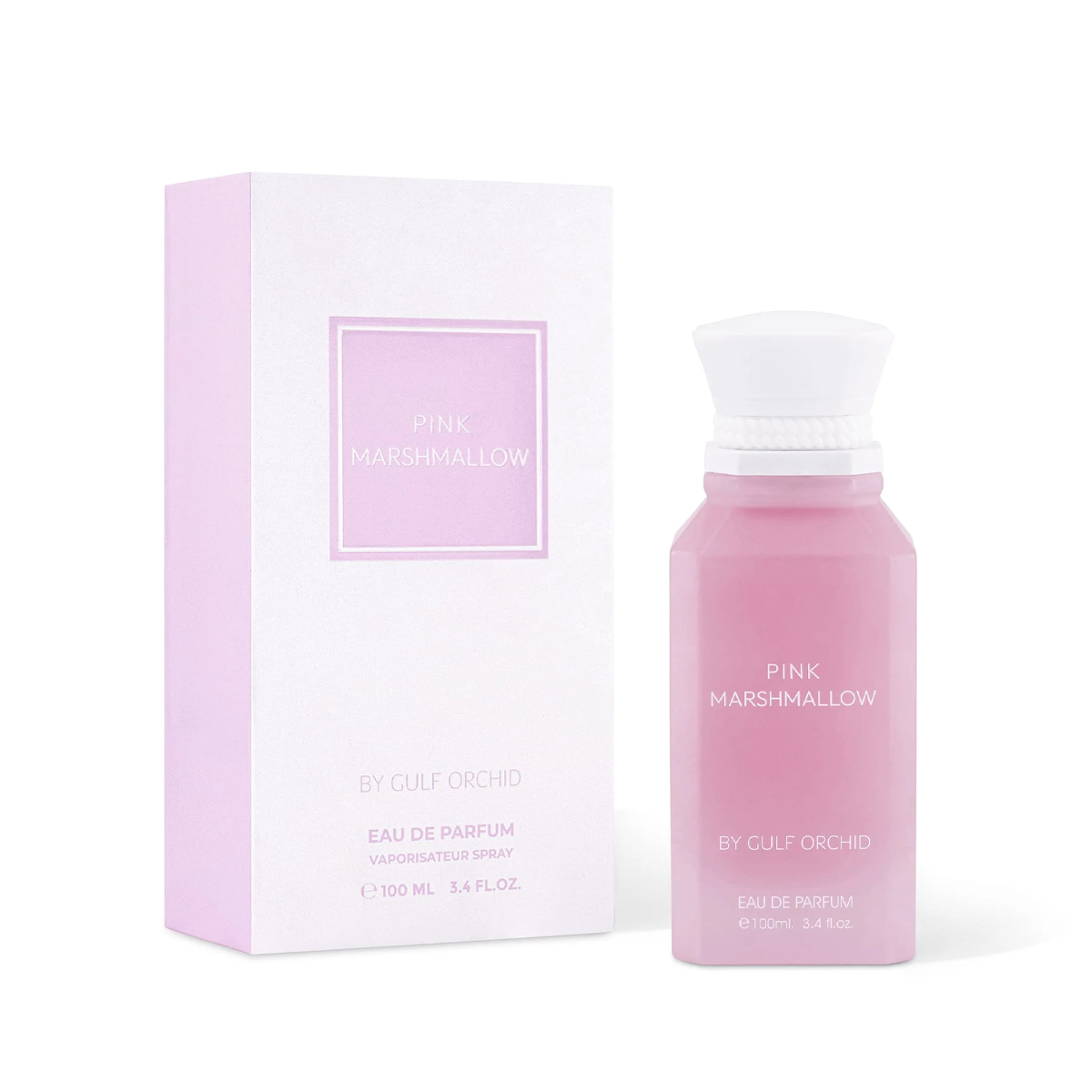 Gulf orchid Pink Marshmallow Eau De Parfum Kvepalai Unisex