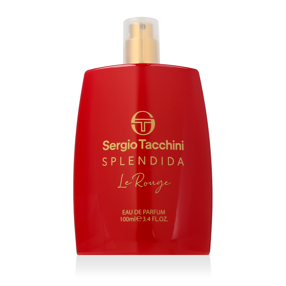 Sergio Tacchini Splendida Le Rouge Eau De Parfum Kvepalai Moterims