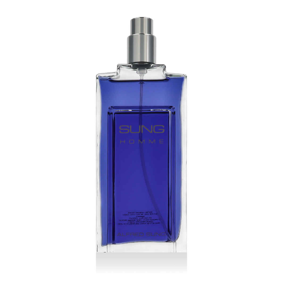 Alfred Sung Homme 100ml kvepalai Vyrams EDT Testeris