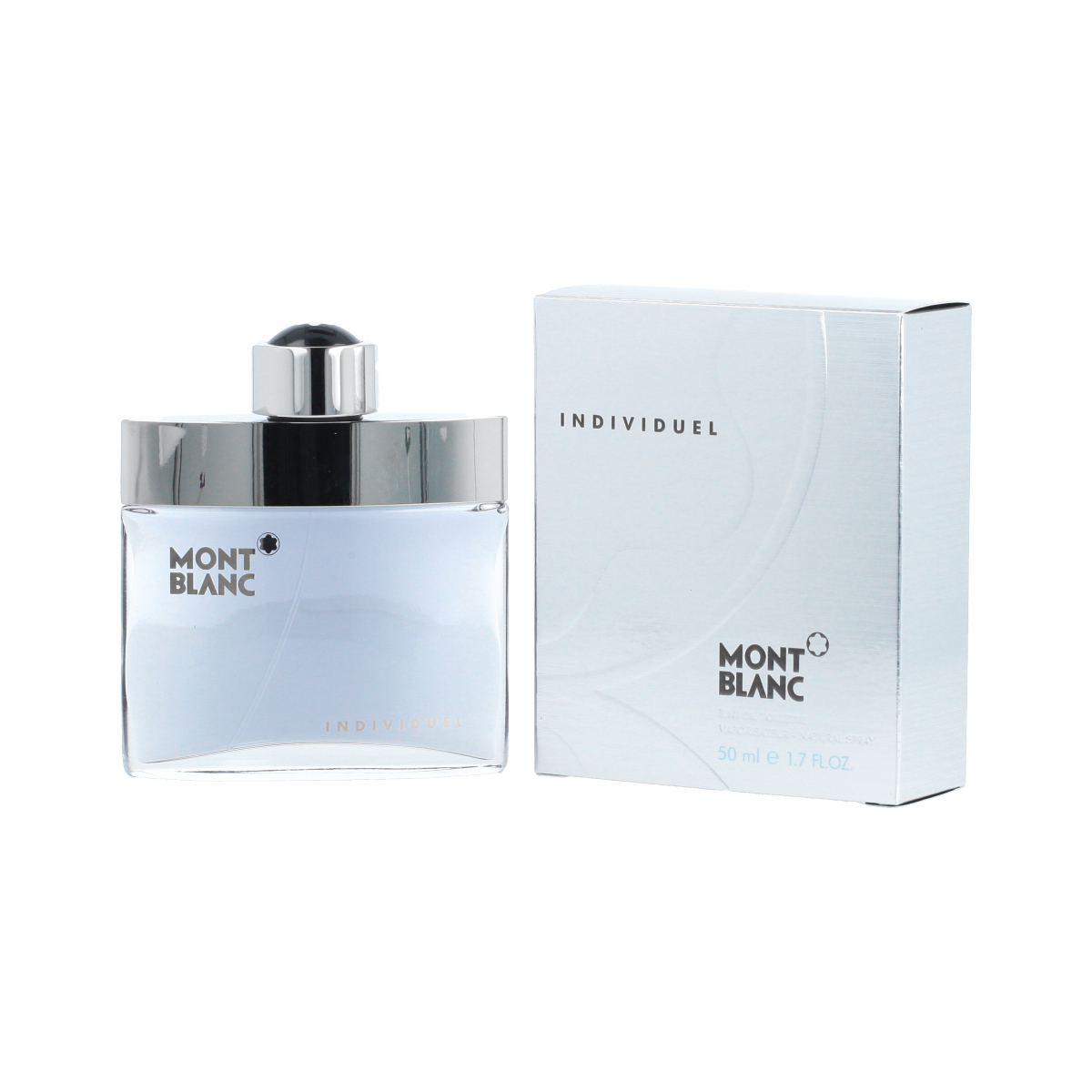 Montblanc Individuel 50ml kvepalai Vyrams EDT