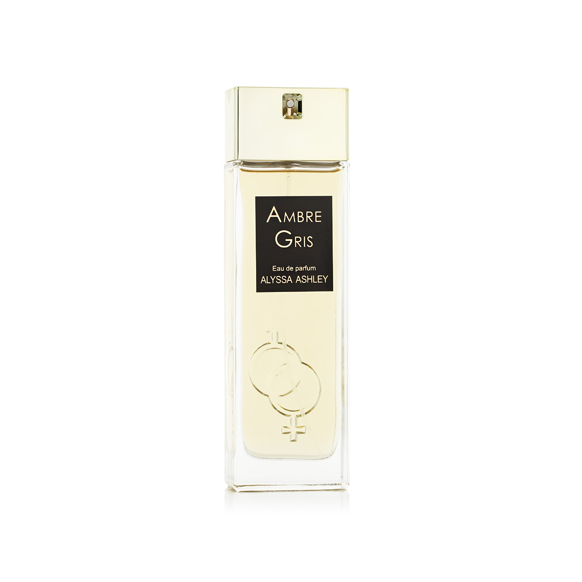 Alyssa Ashley Ambre Gris 100ml kvepalai Moterims EDP