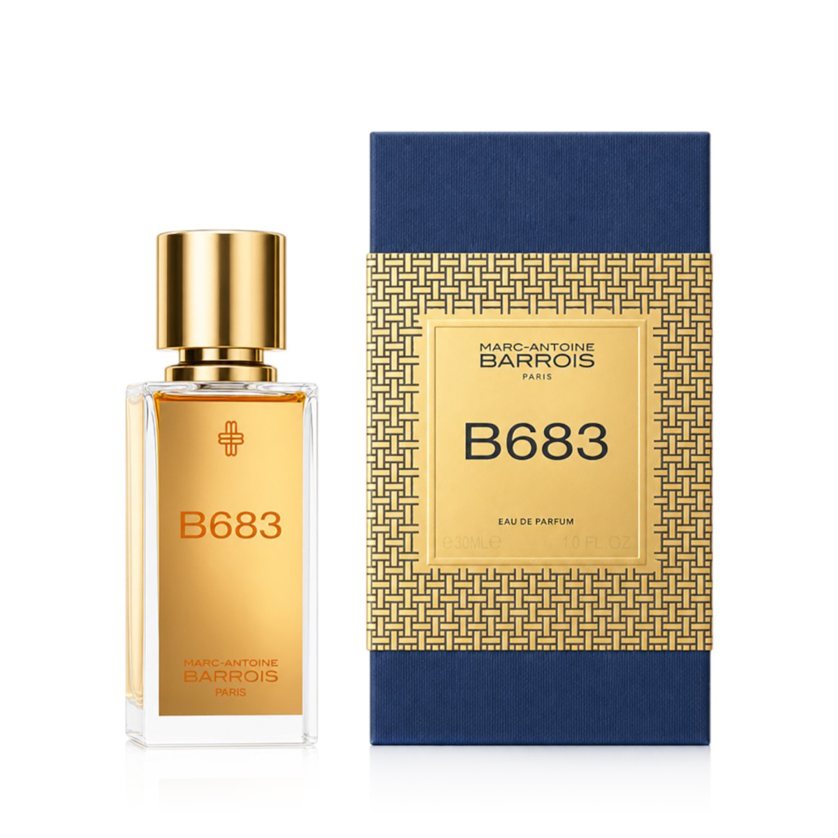 Marc-antoine barrois B683 Eau De Parfum Kvepalai Vyrams
