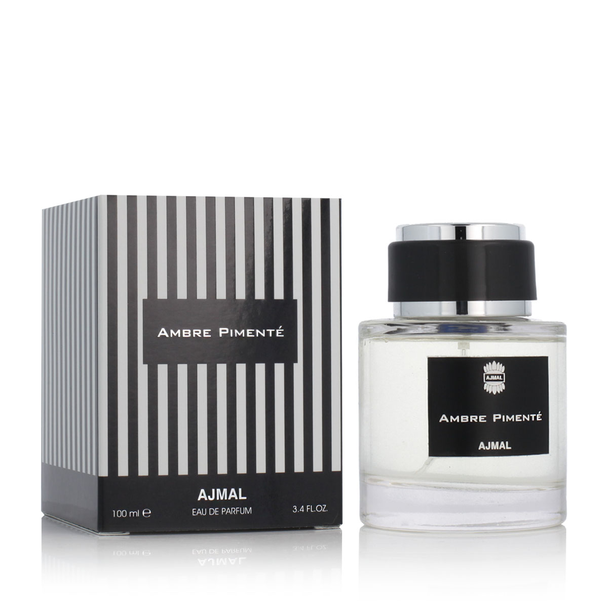 Ajmal Ambre Pimente 100ml NI&Scaron;INIAI kvepalai Unisex EDP
