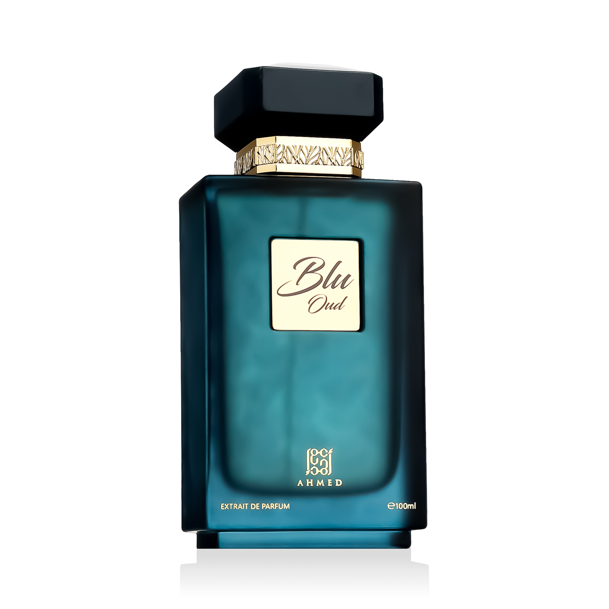 Ahmed Al Maghribi Blu Oud Extrait De Parfum 100ml kvepalai Vyrams