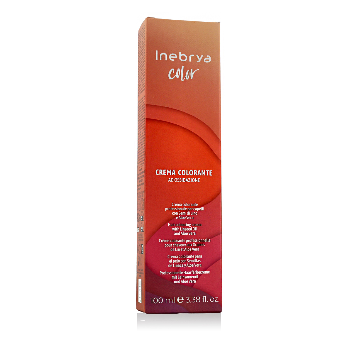 Inebrya Color 100ml plaukų dažai