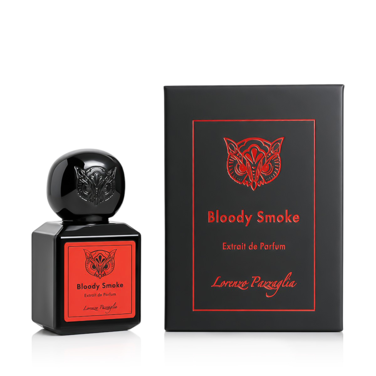 Lorenzo pazzaglia Bloody Smoke Kvepalai Unisex