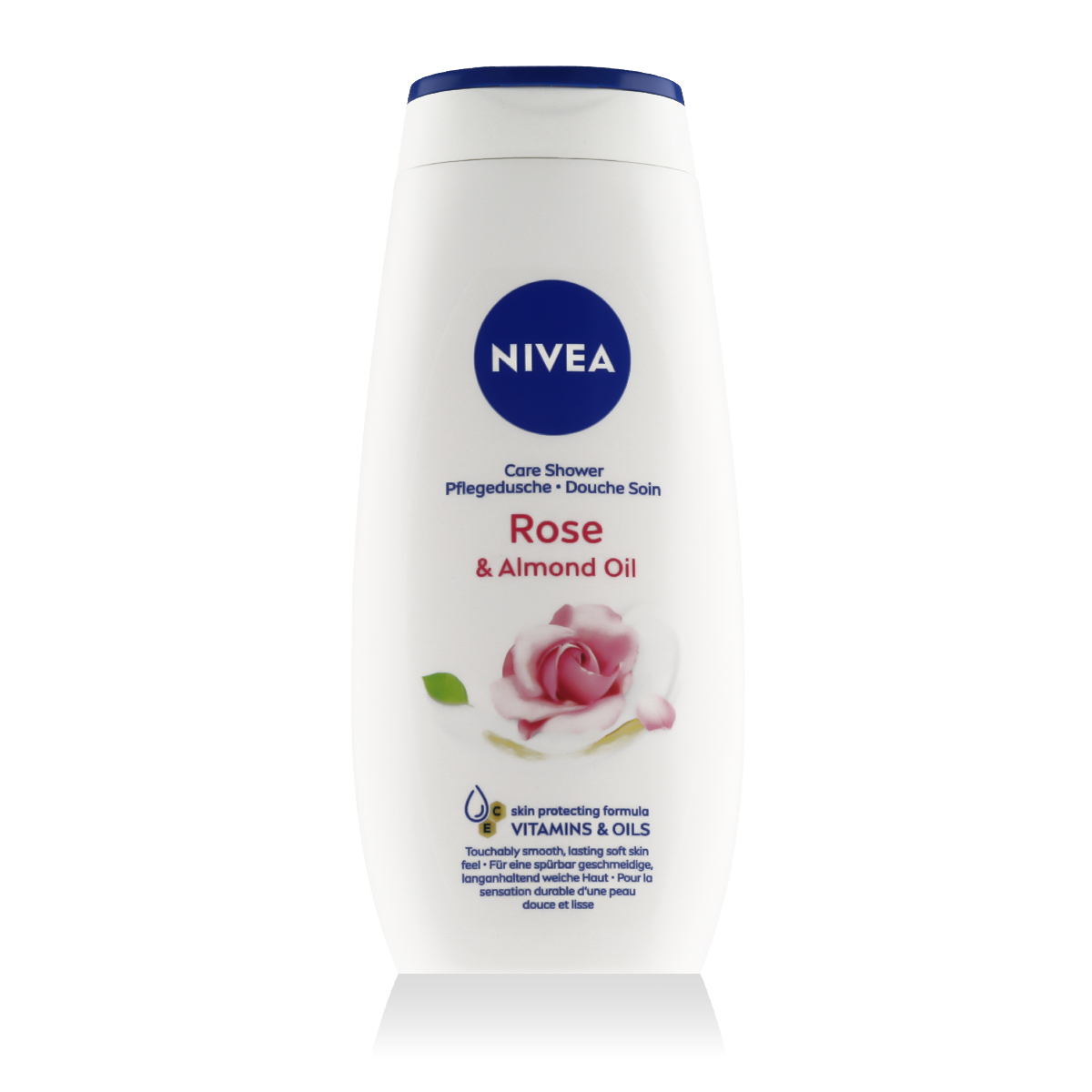 Nivea Care 250ml du&scaron;o kremas