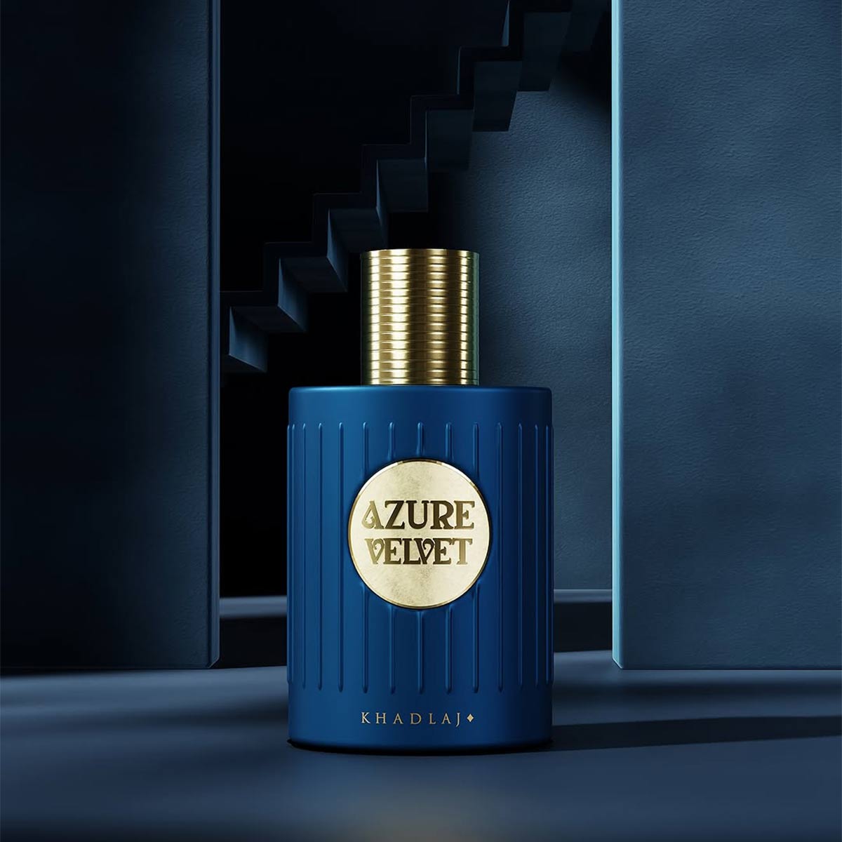 Khadlaj Azure Velvet 100ml kvepalai Unisex