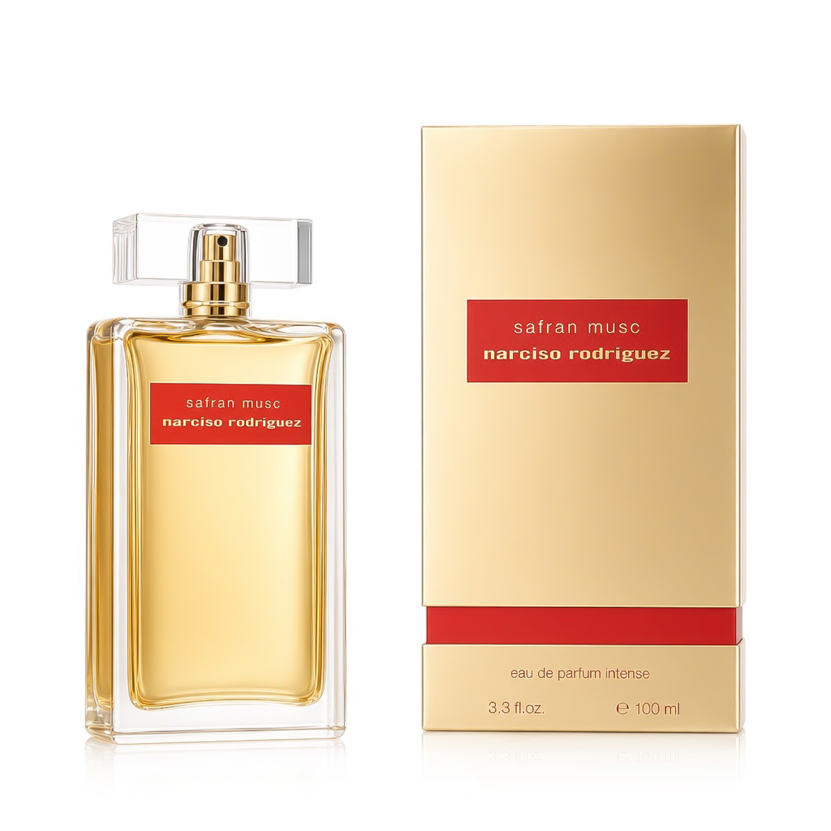 Narciso Rodriguez Safran Musc Kvepalai Unisex