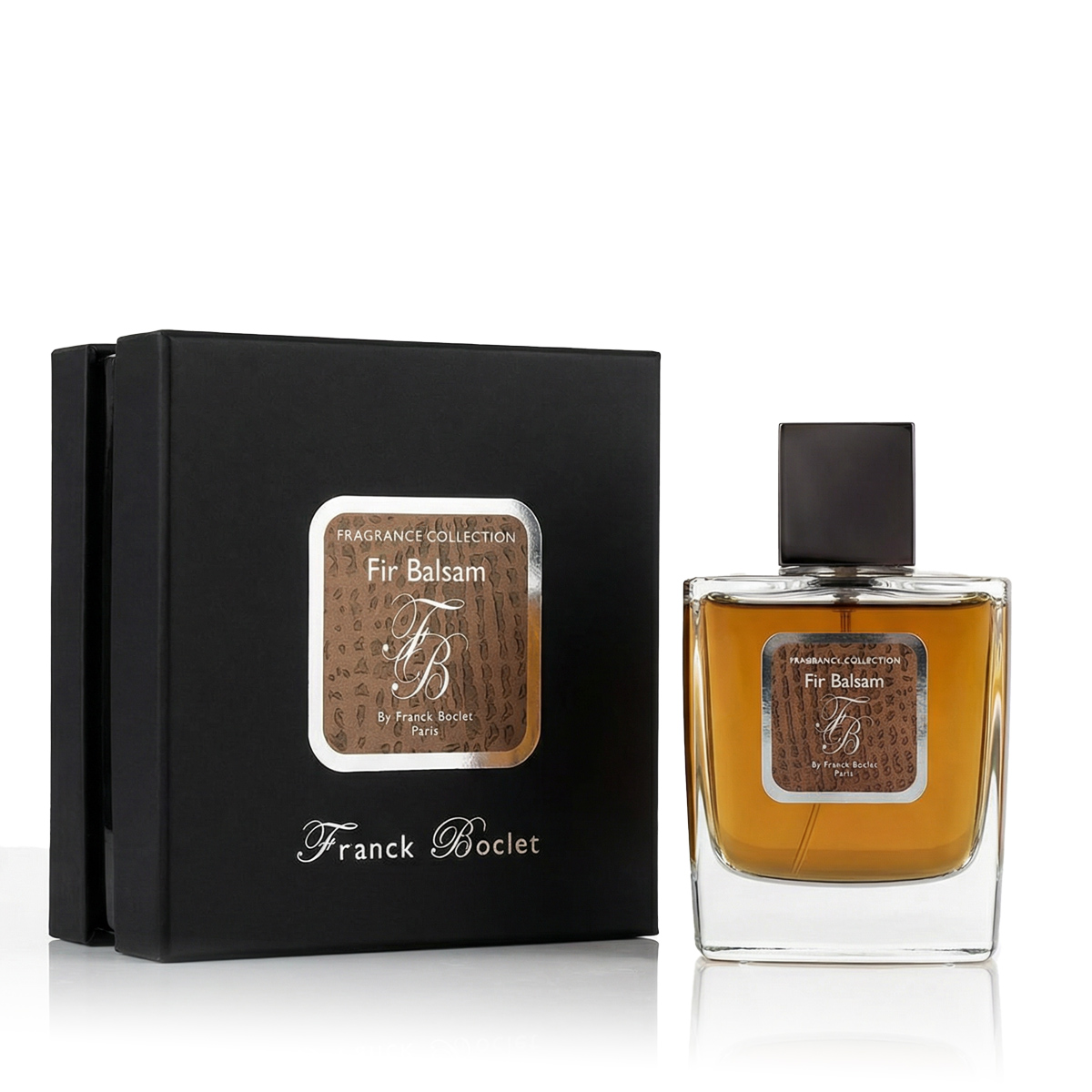 Franck Boclet Fir Balsam Eau de Parfum 100ml NI&Scaron;INIAI kvepalai Vyrams EDP