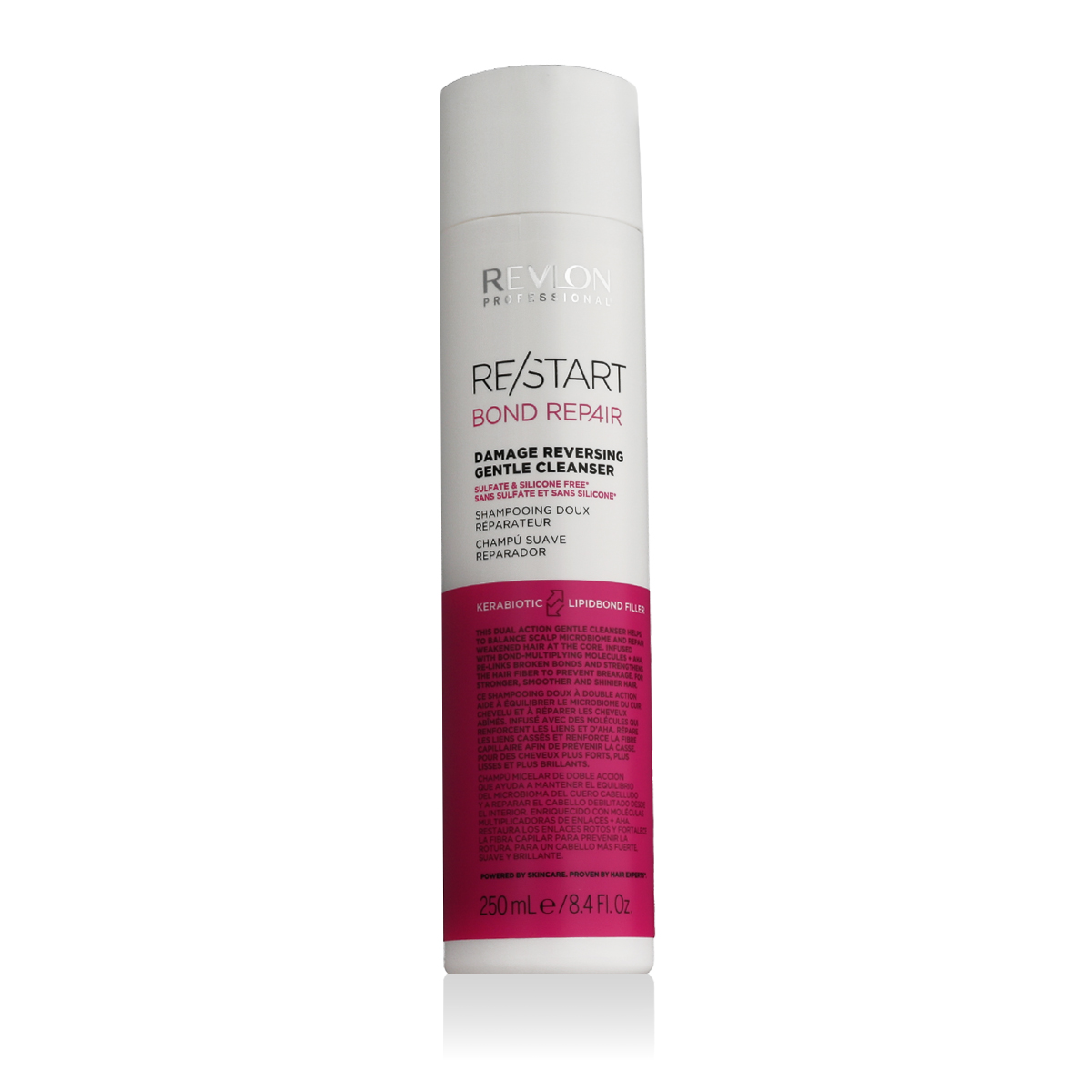 Revlon Professional Restart Bond Rep4ir 250ml &scaron;ampūnas