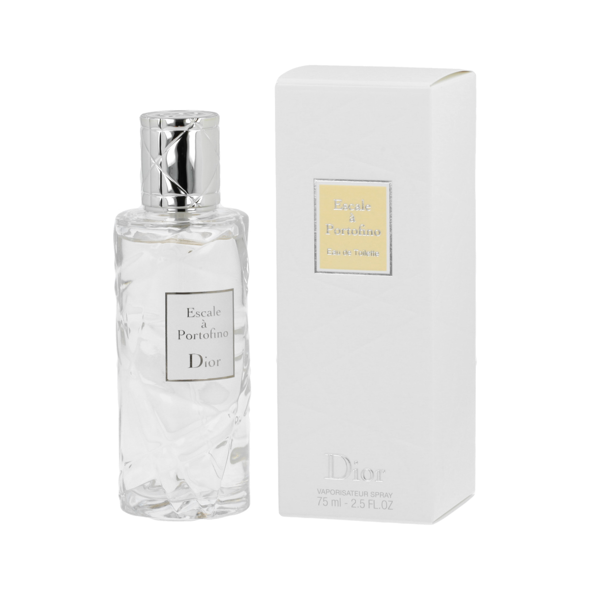 Dior Christian Escale &agrave; Portofino 75ml kvepalai Moterims EDT