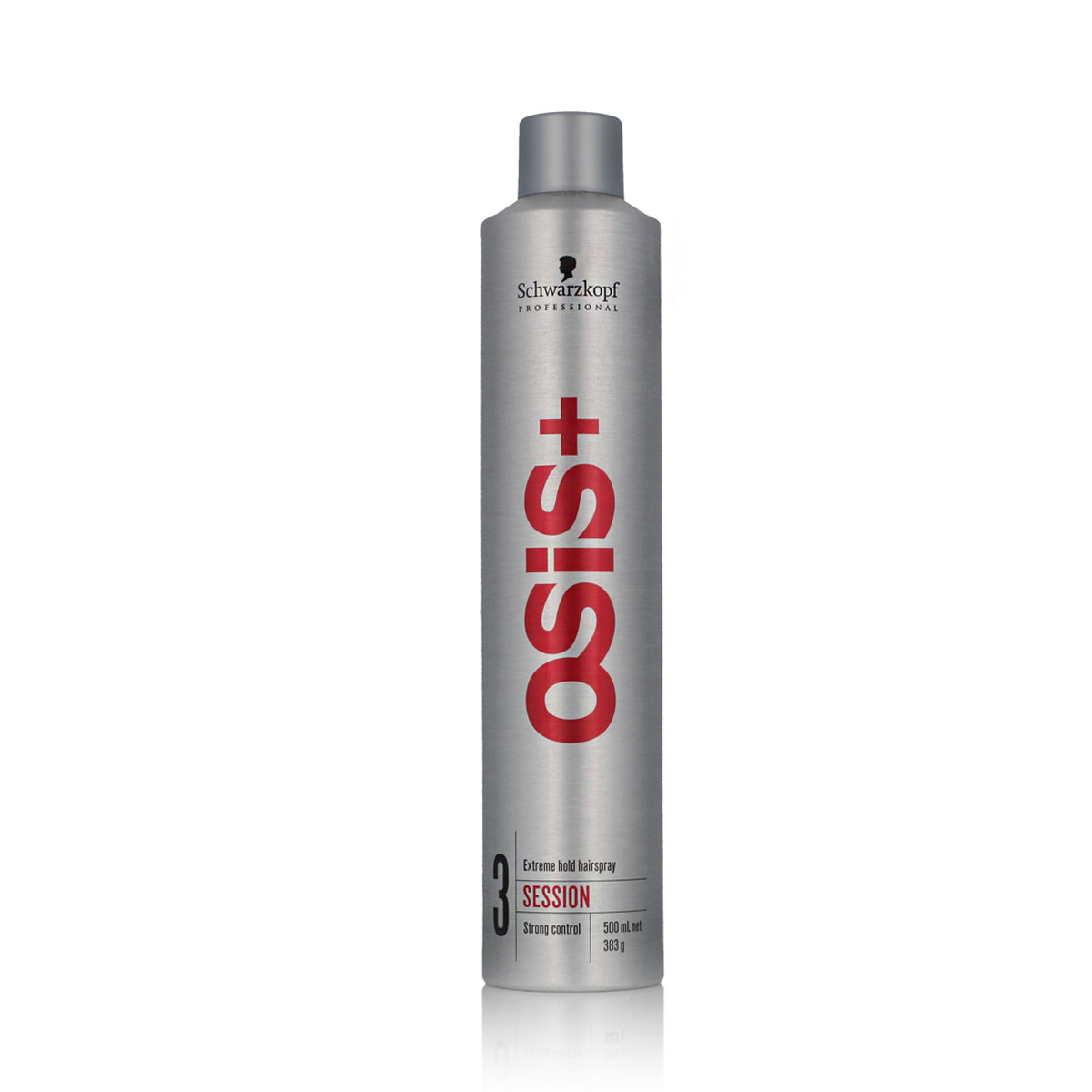 Schwarzkopf Osis+ Session Extreme Hold Plaukų lakas Moterims