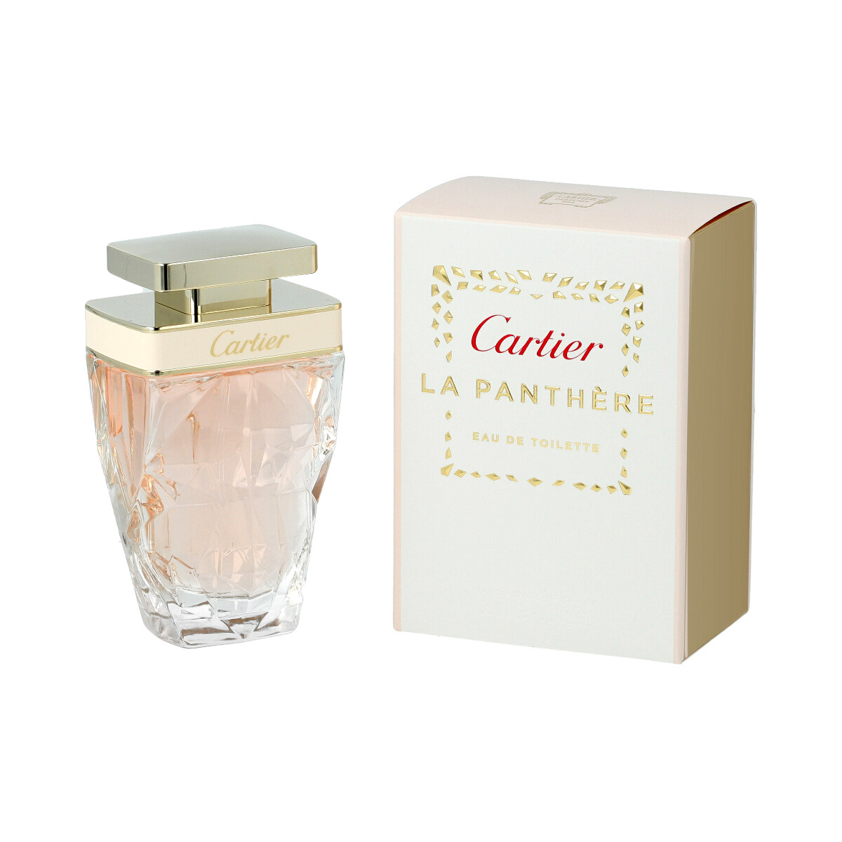 Cartier La Panthère 50ml Kvepalai Moterims EDT