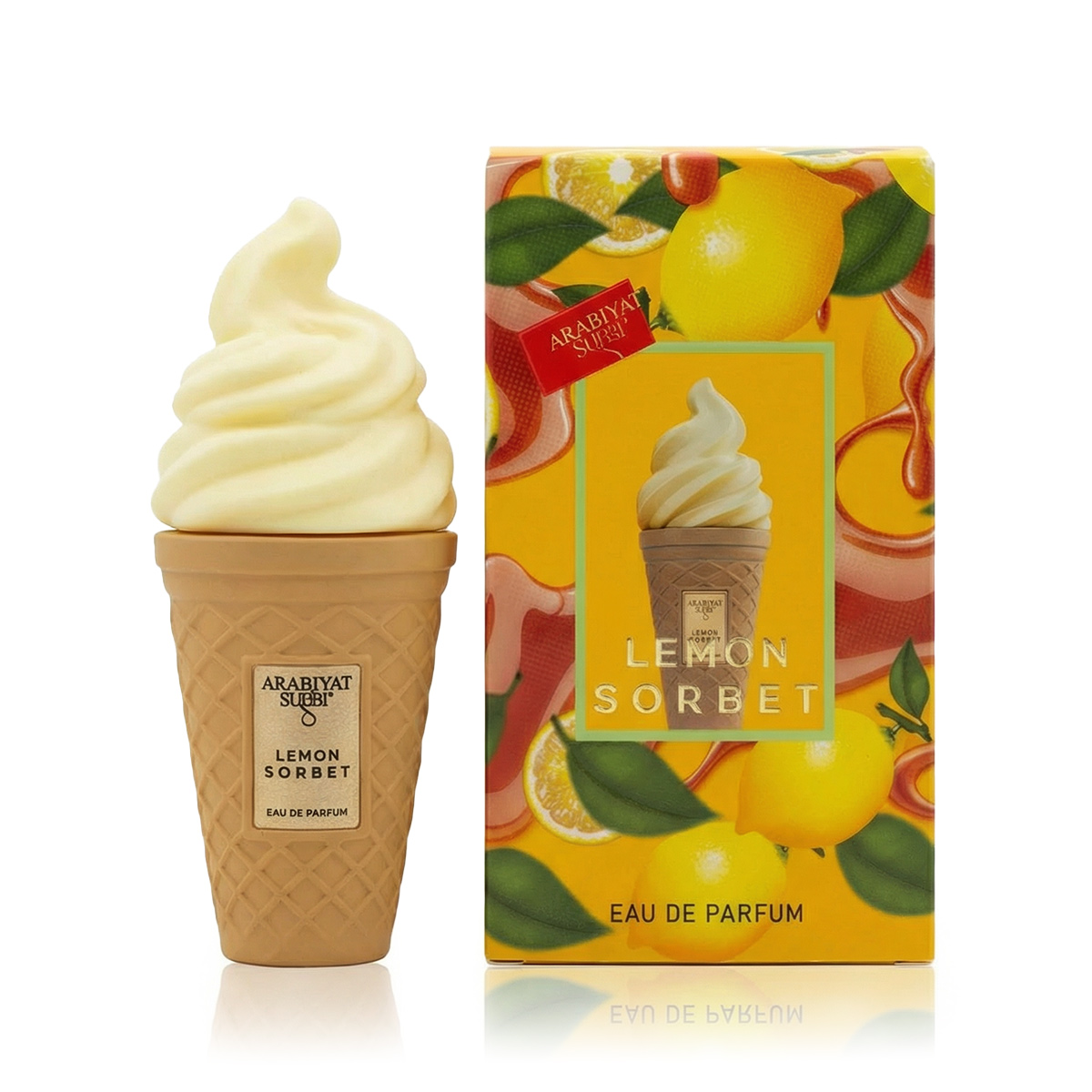 Arabiyat Sugar Lemon Sorbet 100ml kvepalai Unisex EDP