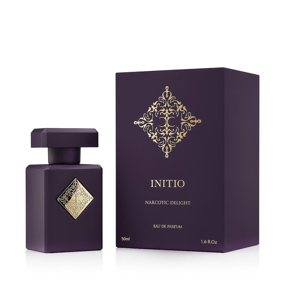 Initio Narcotic Delight 50ml NI&Scaron;INIAI kvepalai Unisex EDP