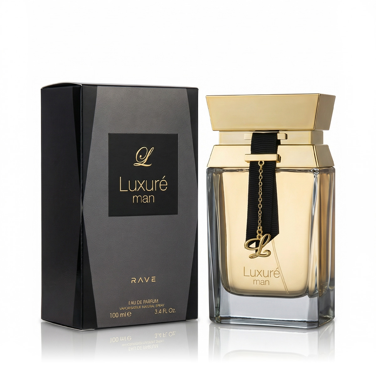 Rave Luxur&eacute; Man 100ml kvepalai Vyrams EDP