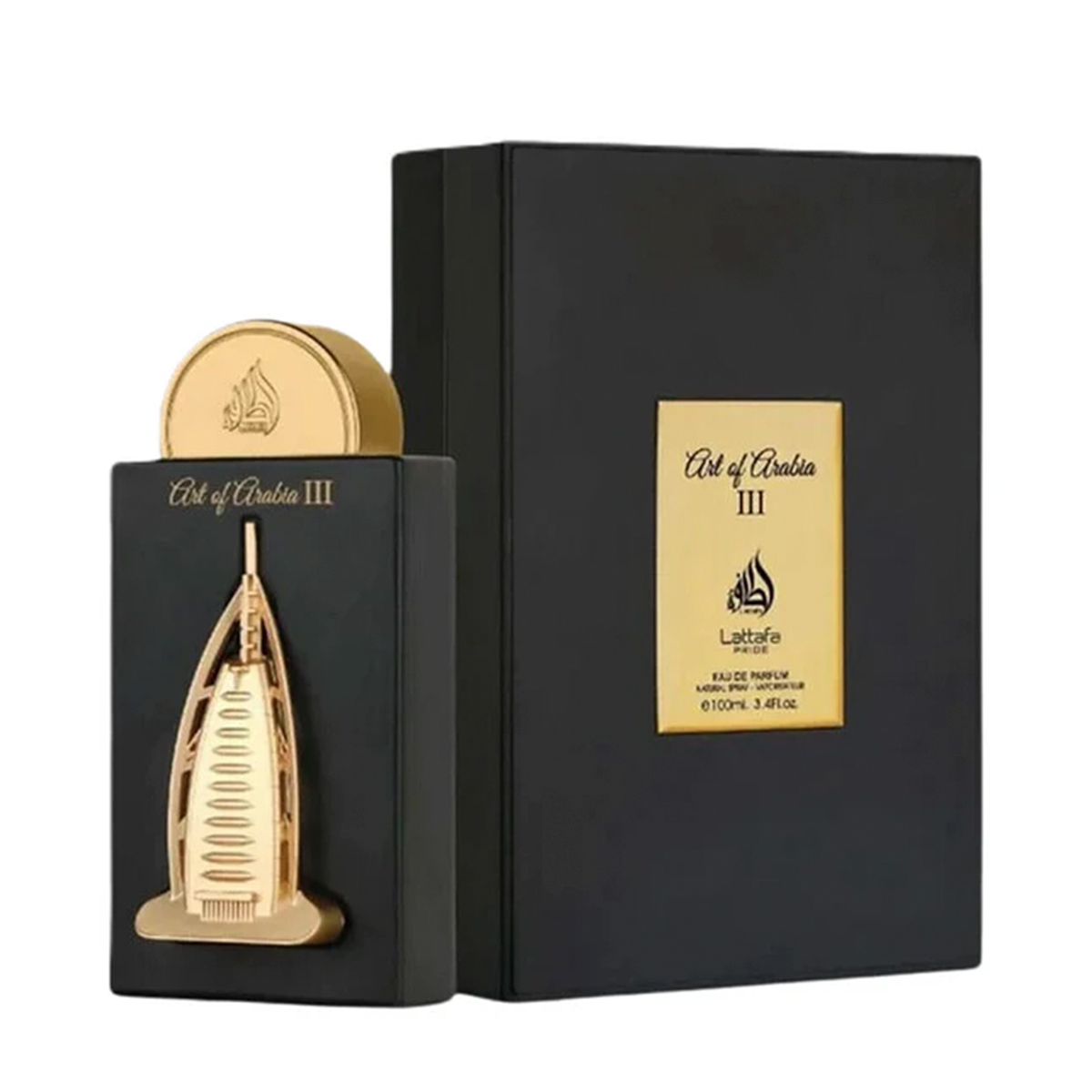 Lattafa Pride Art of Arabia III 100ml kvepalai Unisex EDP