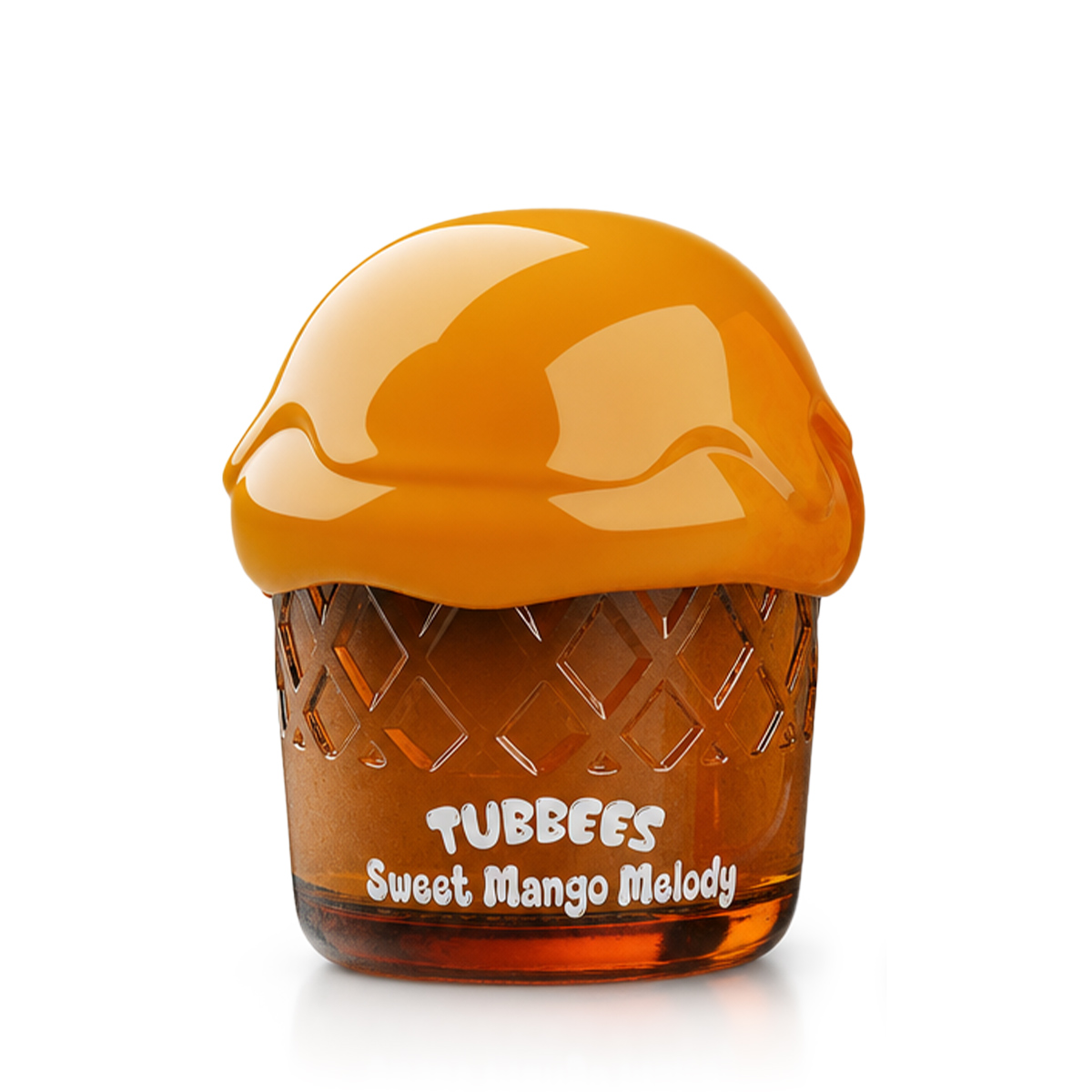 Grandeur Tubbees Sweet Mango Melody 10g lūpų balzamas