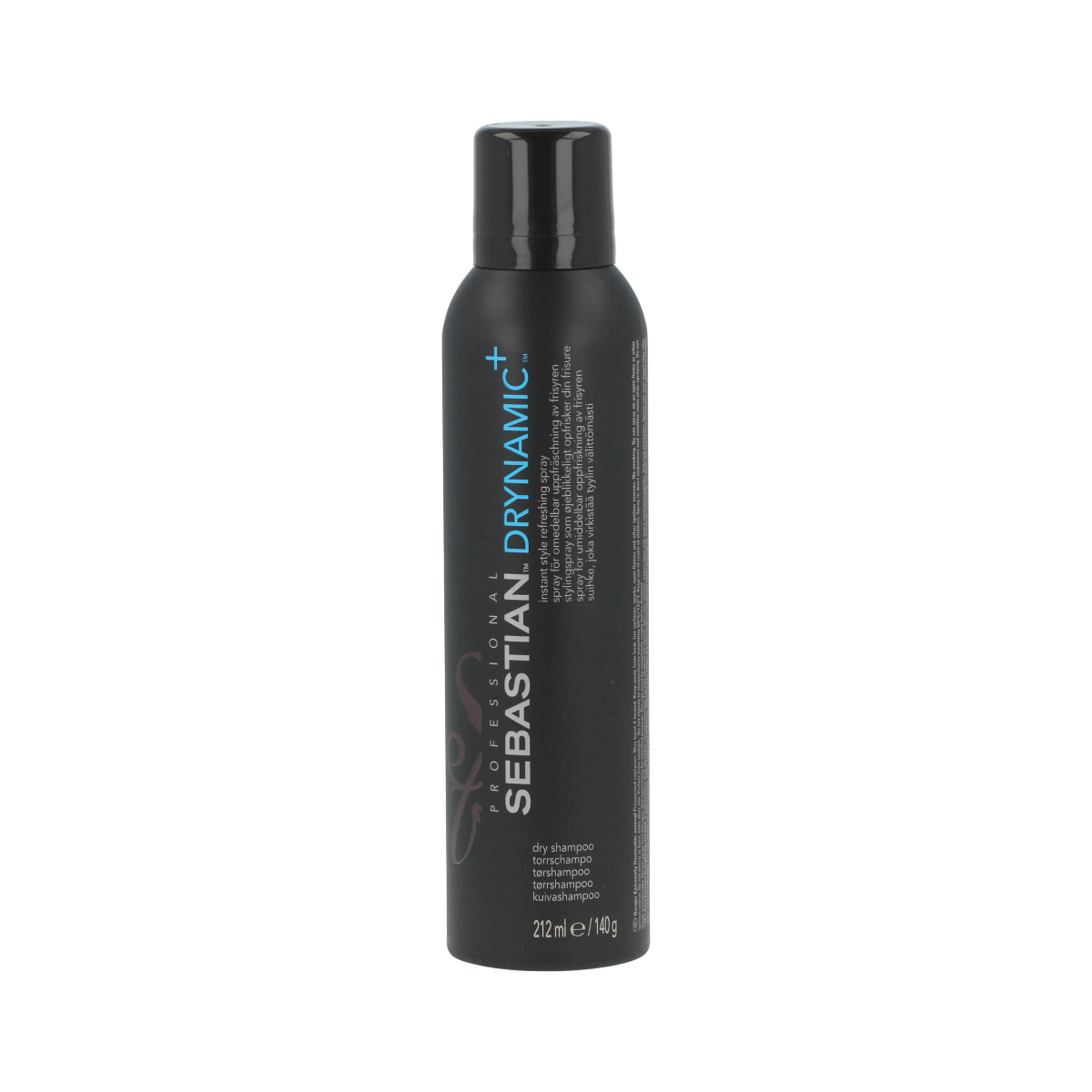 Sebastian Professional Drynamic+ 212ml sausas &scaron;ampūnas