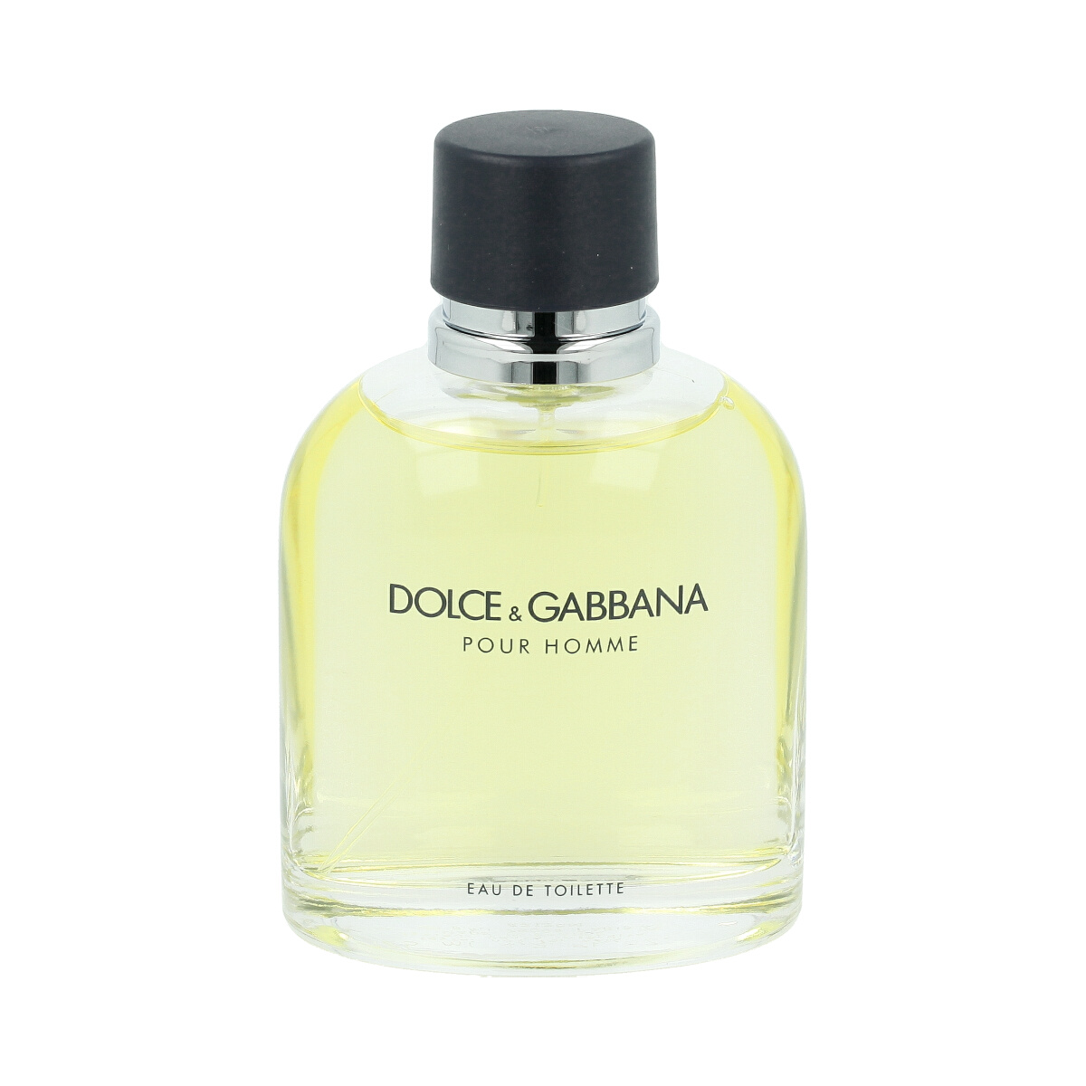 Dolce & Gabbana Pour Homme 125ml Kvepalai Vyrams EDT Testeris