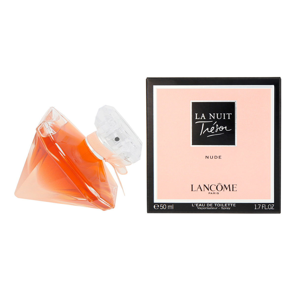 Lancome La Nuit Tr&eacute;sor Nude 50ml kvepalai Moterims EDT