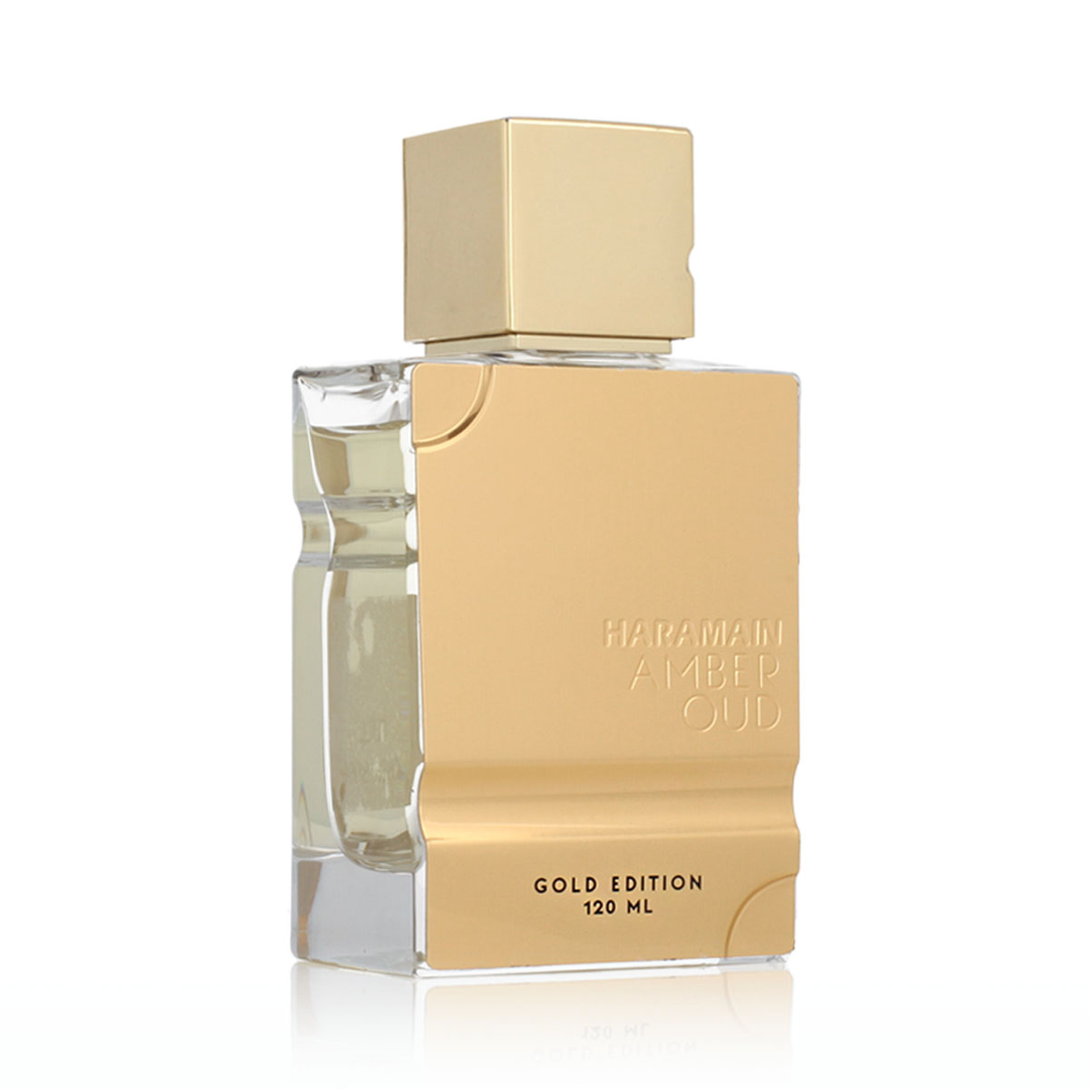 Al haramain Amber Oud Gold Edition Eau De Parfum 120 ml