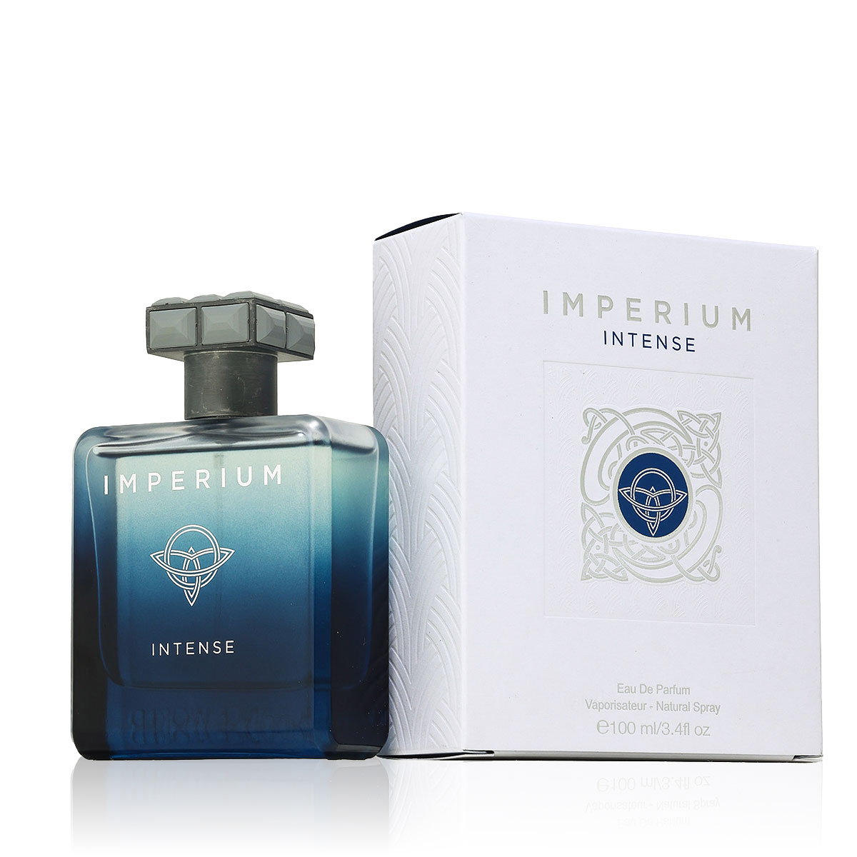 Fragrance World Imperium Intense 100ml kvepalai Vyrams EDP