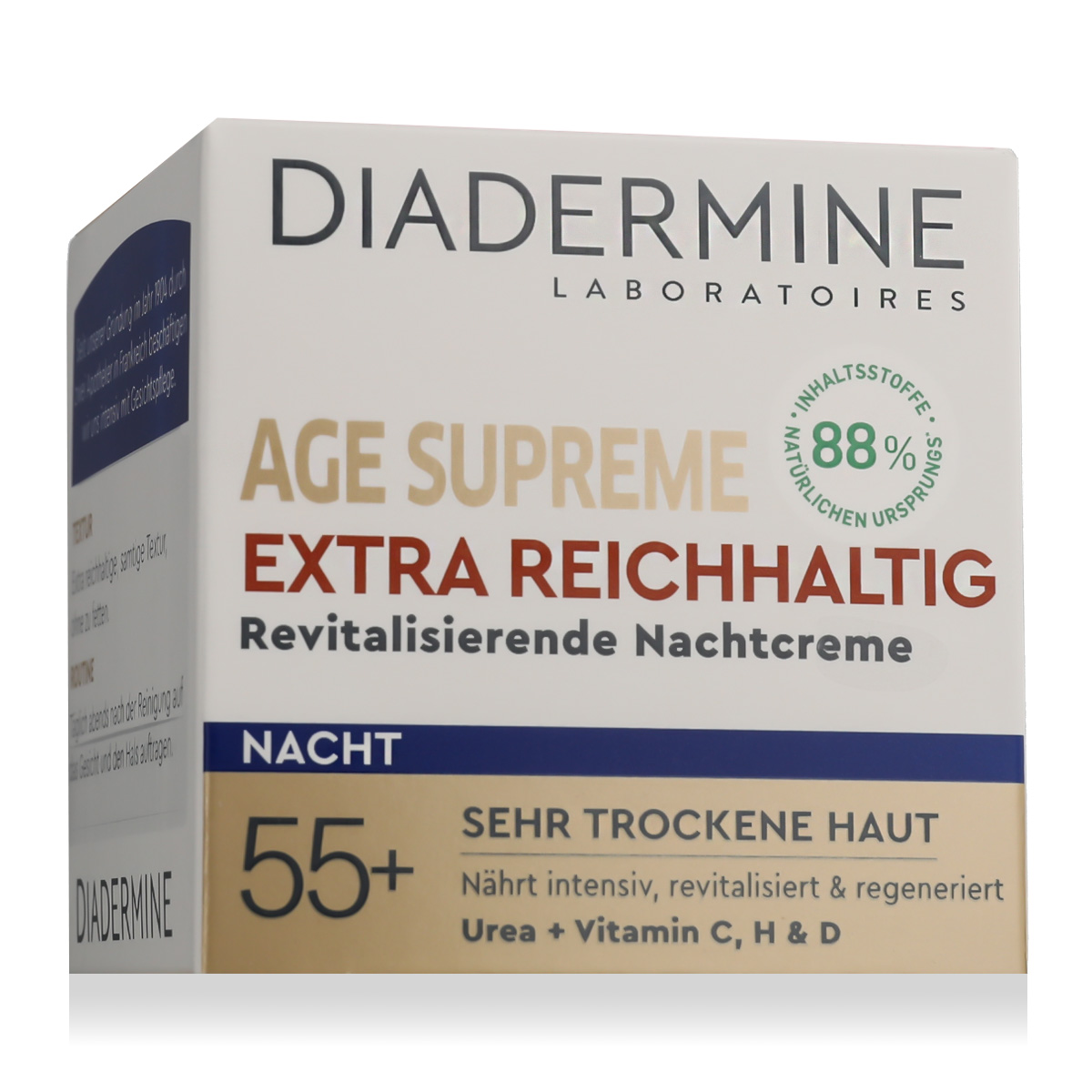 Diadermine Laboratoires Age Supreme 50ml paakių kremas