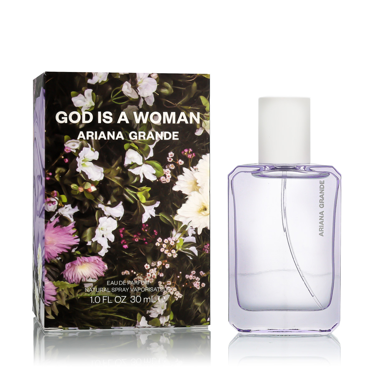 Ariana Grande God Is A Woman 30ml kvepalai Moterims EDP