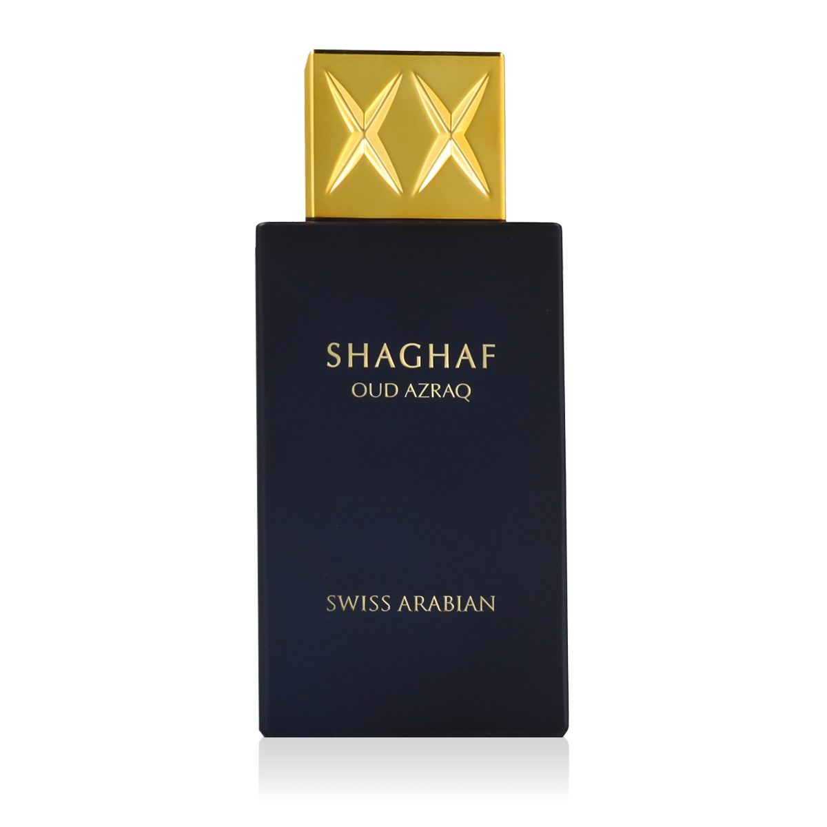 Swiss Arabian Shaghaf Oud Azraq Eau De Parfum 75 ml
