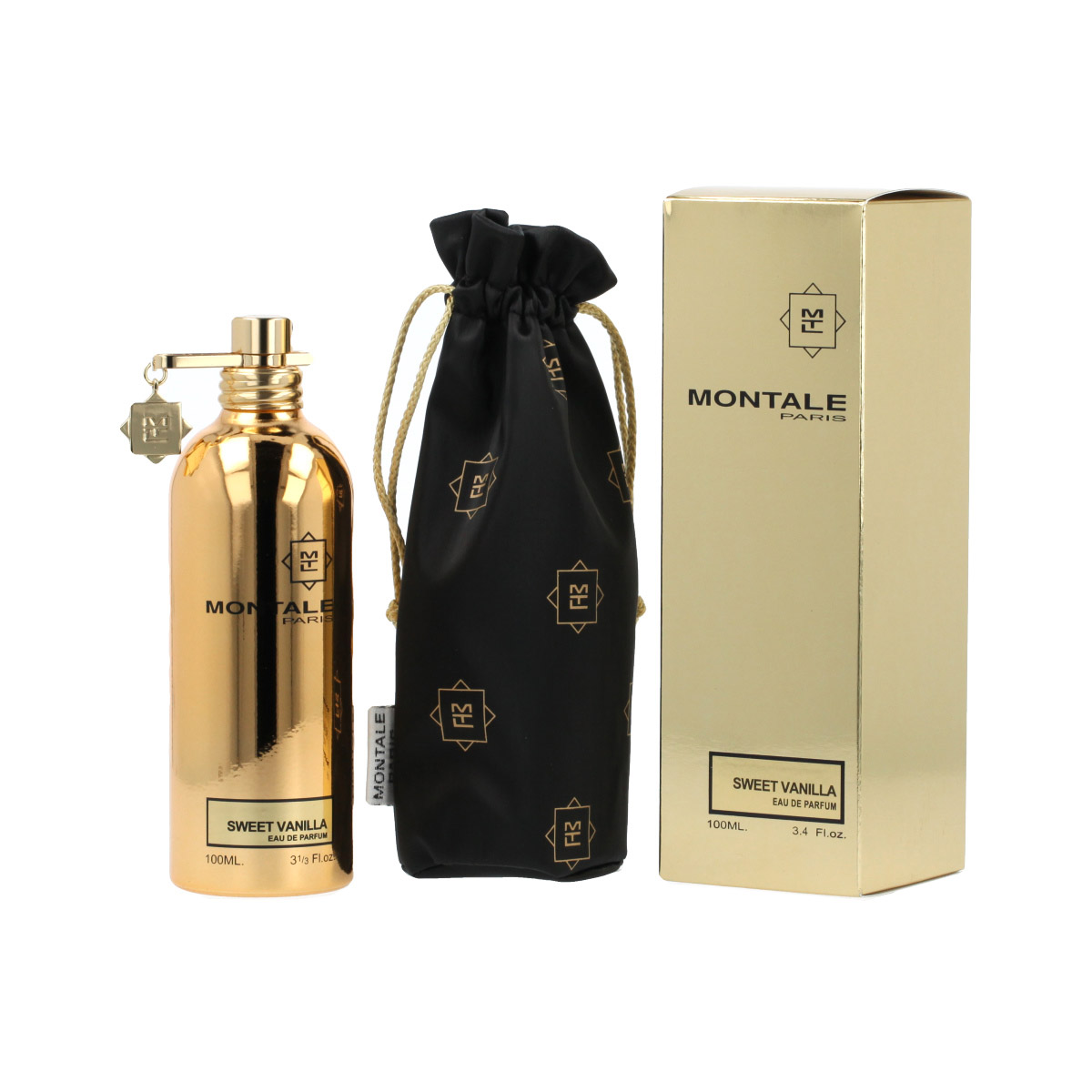 Montale Sweet Vanilla Eau De Parfum Kvepalai Unisex