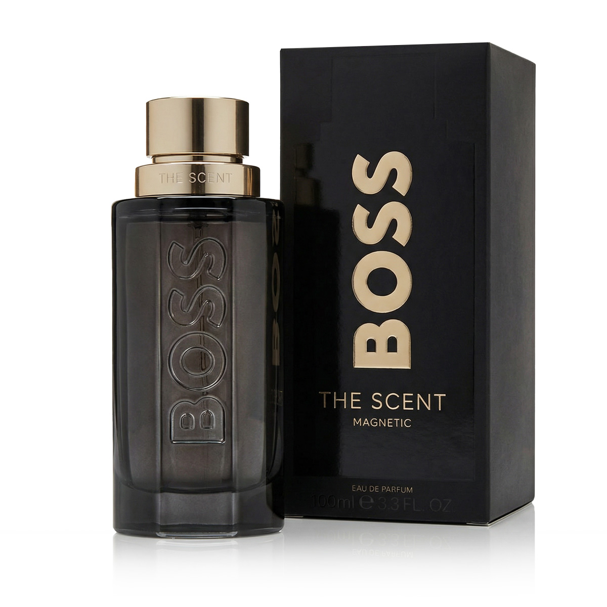 Hugo boss Boss The Scent Magnetic Eau De Parfum Kvepalai Vyrams