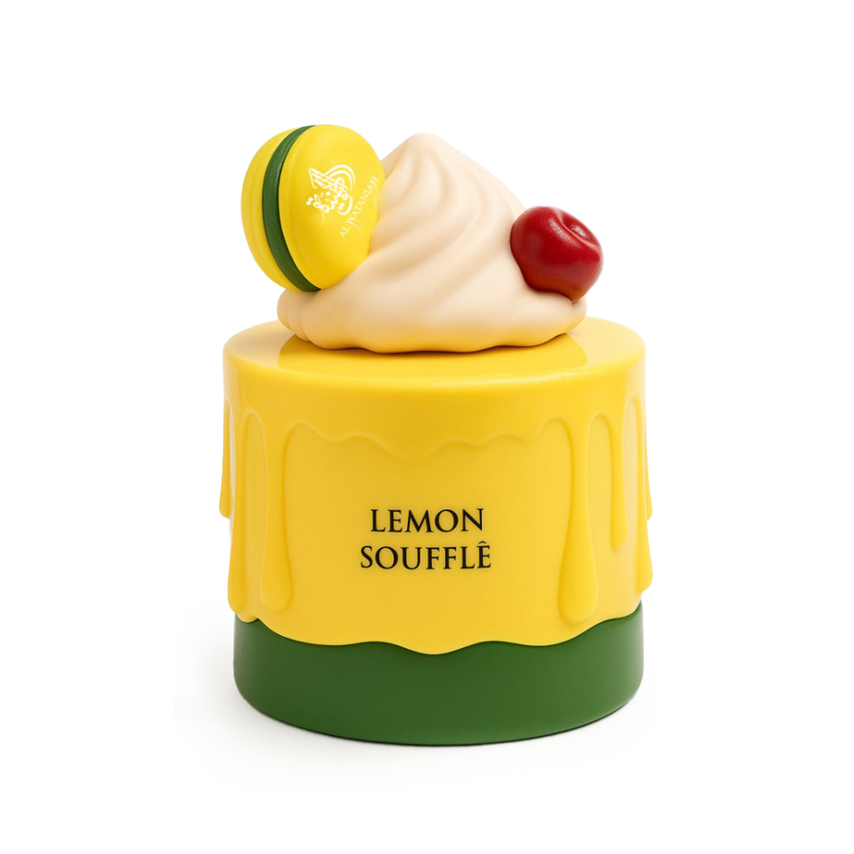 Al Wataniah Munchies Lemon Souffle 100ml kvepalai Moterims EDP
