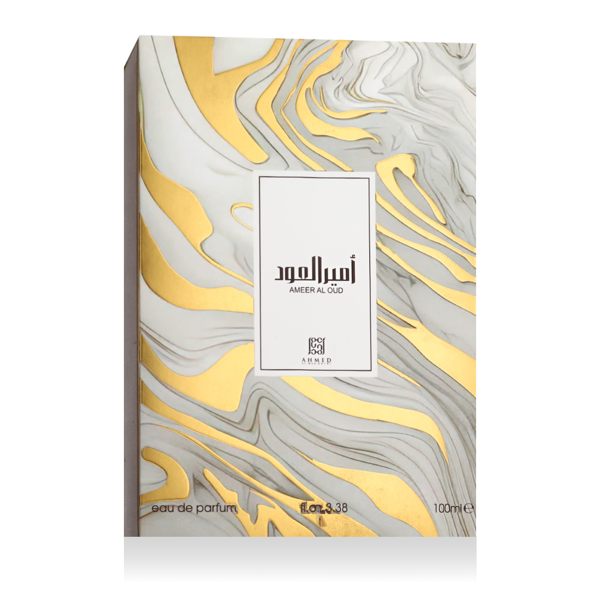 Ahmed Al Maghribi Ameer Al Oud 100ml kvepalai Unisex EDP