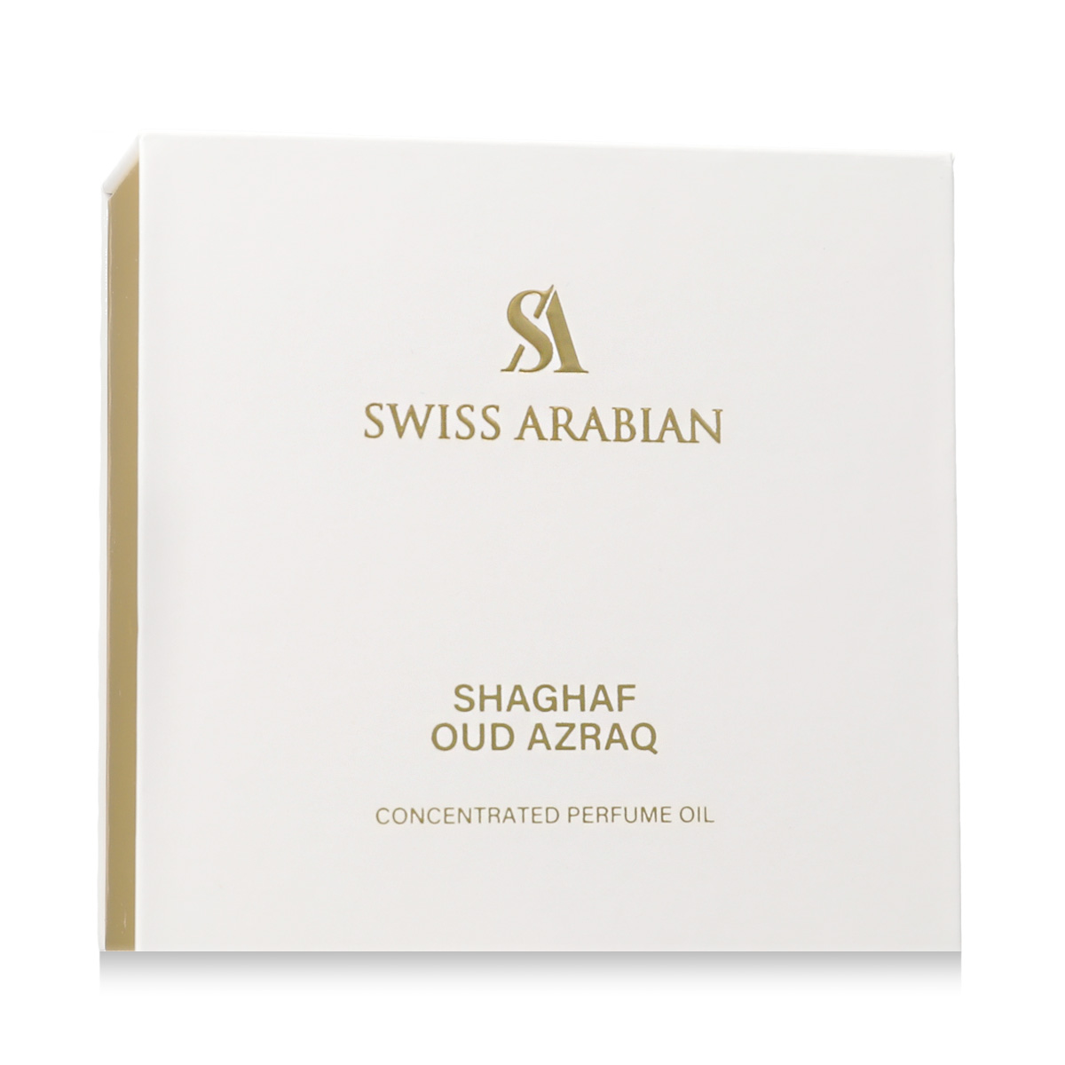 Swiss Arabian Shaghaf Oud Azraq 12ml kvepalai Unisex