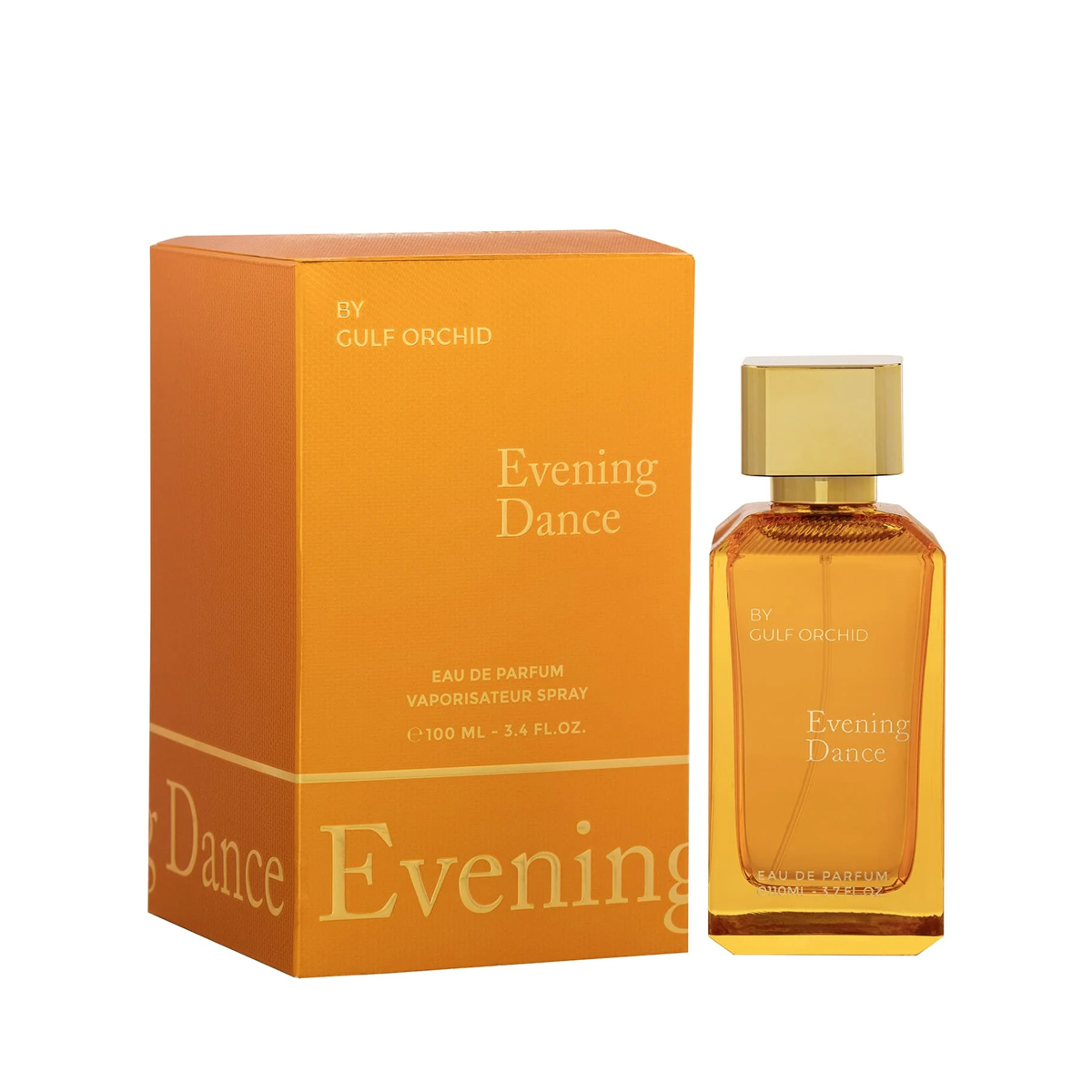Gulf orchid Evening Dance Kvepalai Unisex