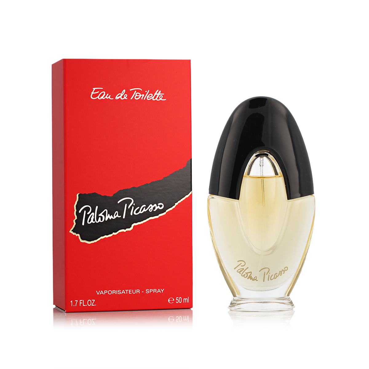 Paloma Picasso Paloma Picasso 50ml kvepalai Moterims EDT