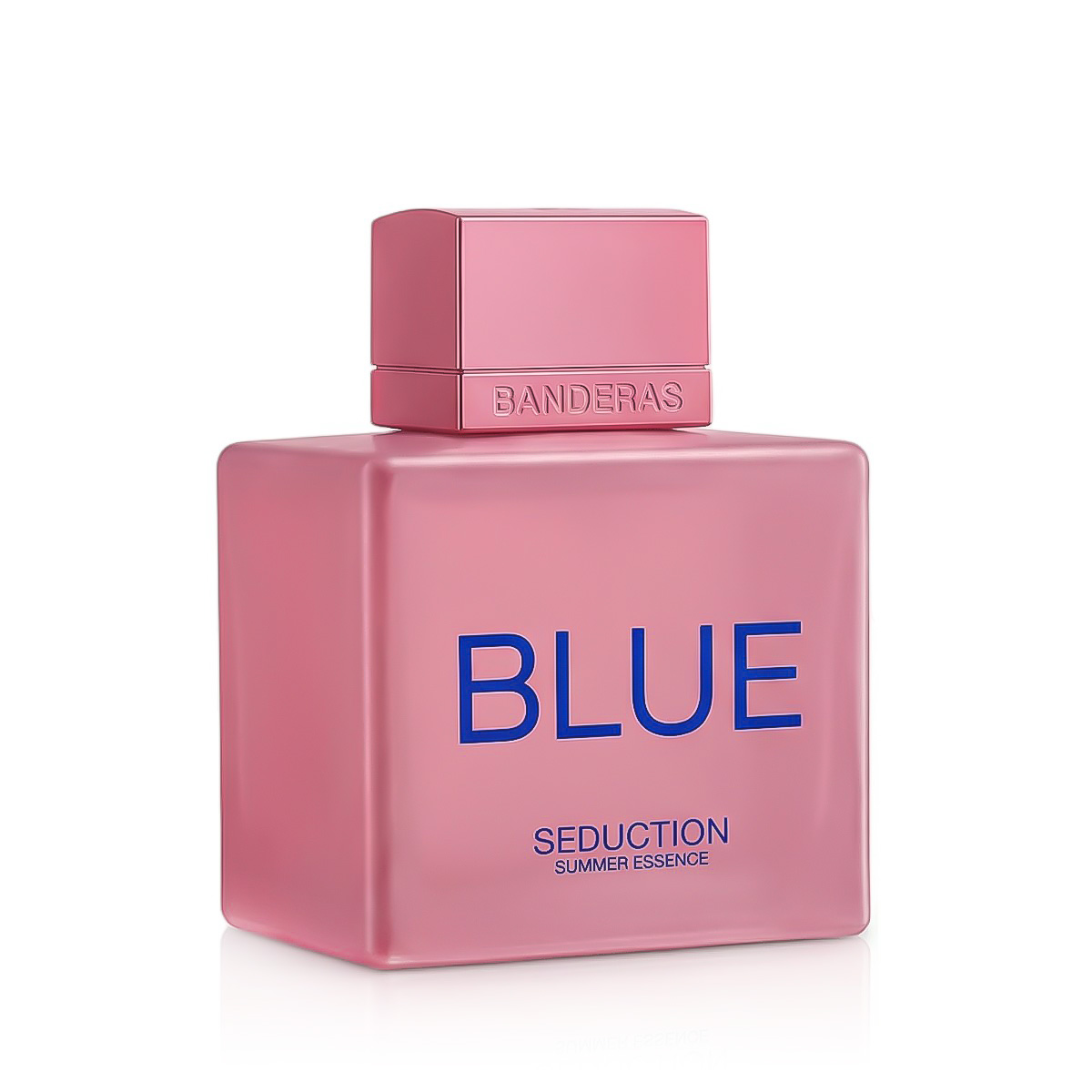 Banderas Blue Seduction Summer Essence for Women 100ml kvepalai Moterims EDT