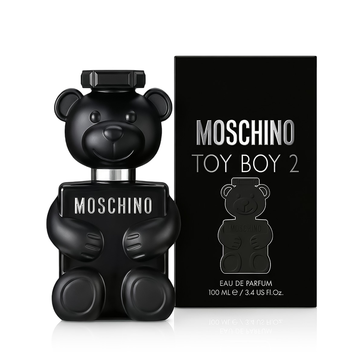 Moschino Toy Boy 2 100ml kvepalai Vyrams EDP