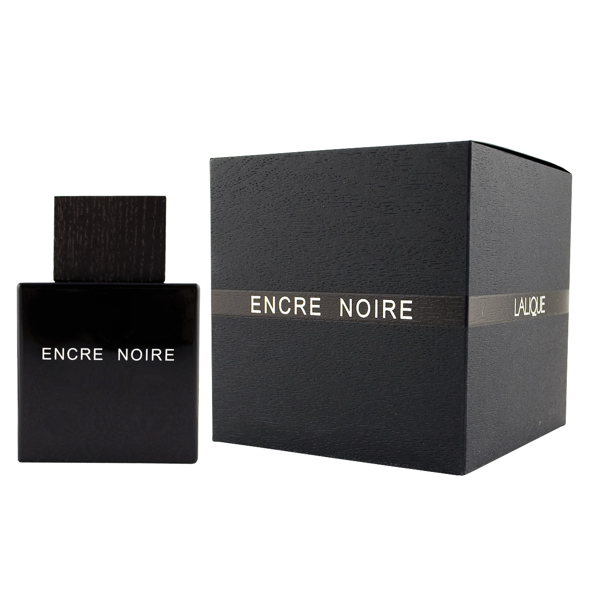 Lalique Encre Noire pour Homme 100ml Kvepalai Vyrams EDT