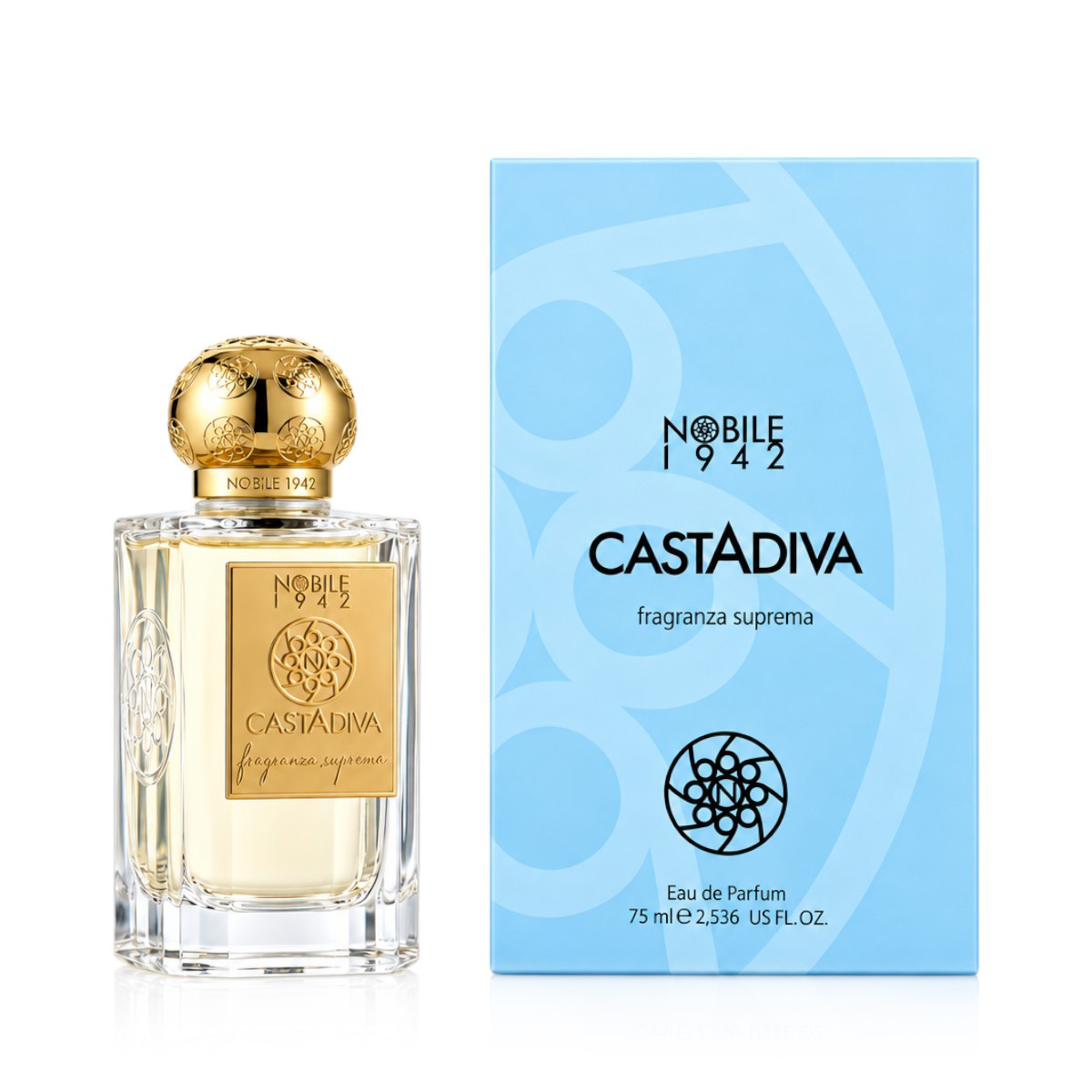 Nobile 1942 Casta Diva Eau De Parfum Kvepalai Unisex