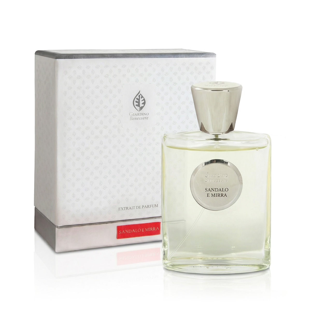 Giardino Benessere Sandalo e Mirra Extrait De Parfum 100ml NI&Scaron;INIAI kvepalai Unisex