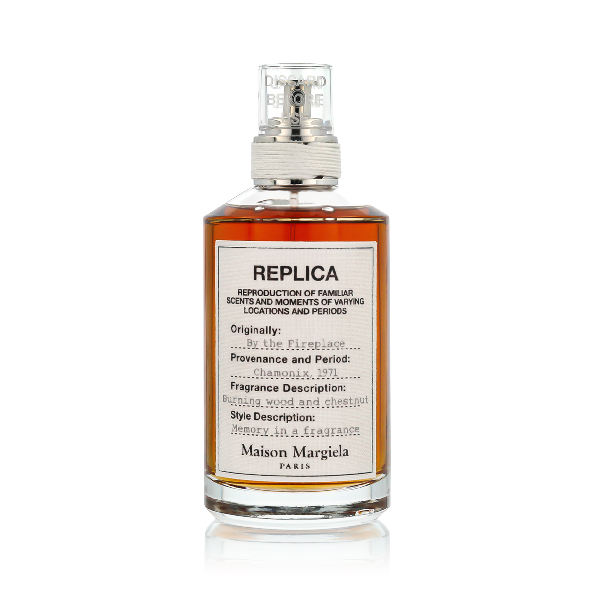Maison Margiela Replica By the Fireplace 100ml kvepalai Unisex EDT