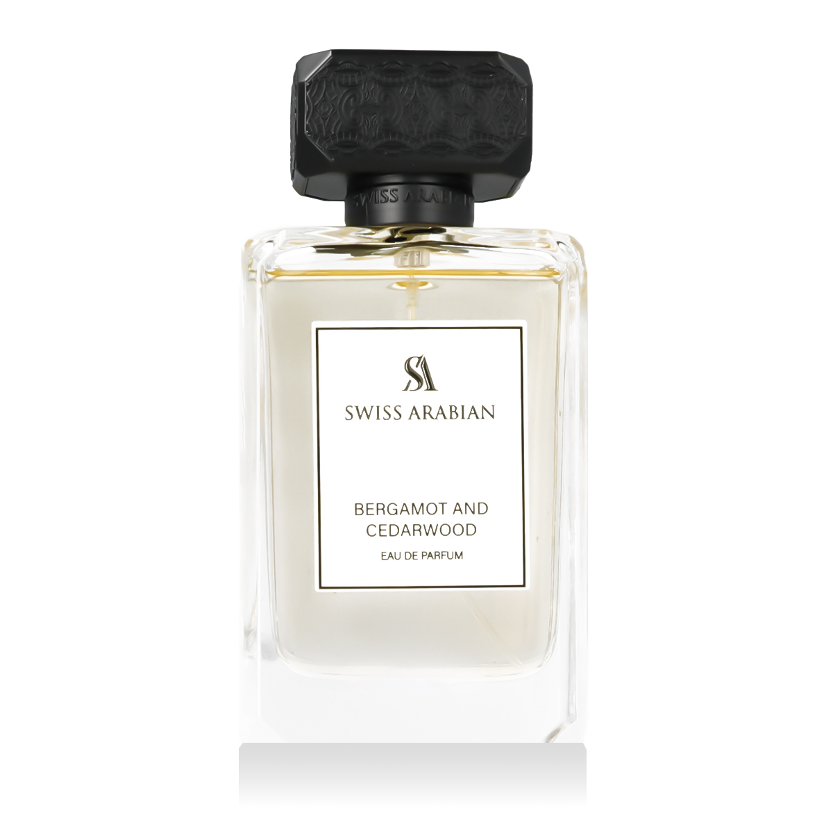 Swiss Arabian Bergamot and Cedarwood Eau De Parfum 100 ml