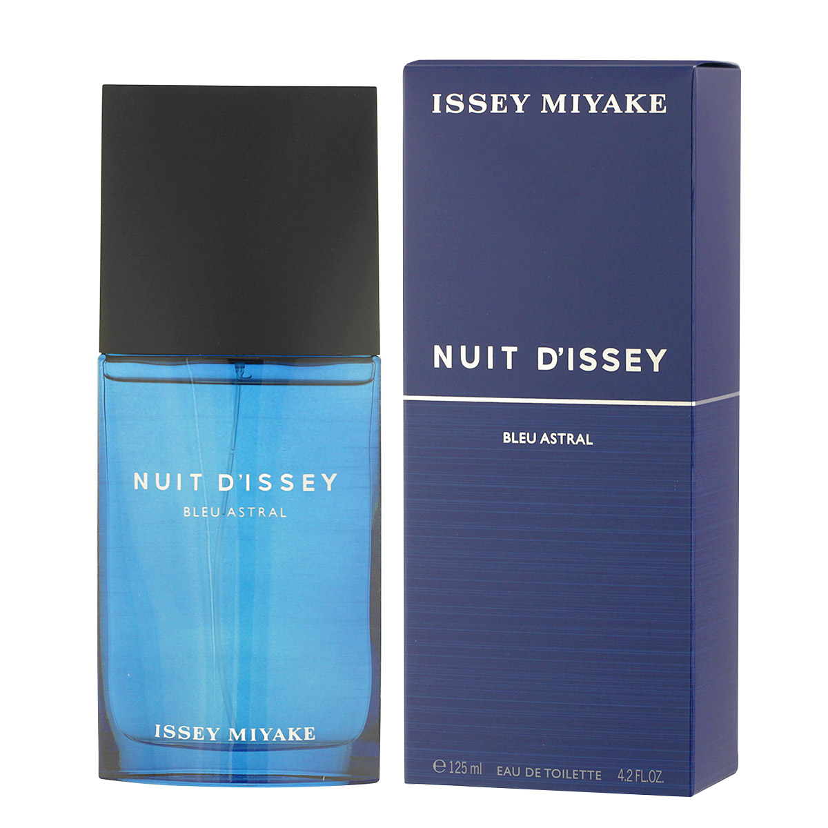Issey Miyake Nuit d'Issey Bleu Astral 125ml kvepalai Vyrams EDT