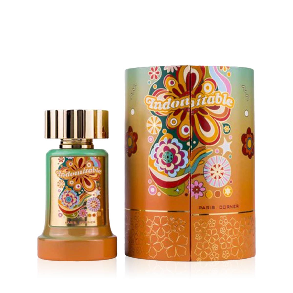Paris Corner Indomitable 100ml kvepalai Unisex EDP