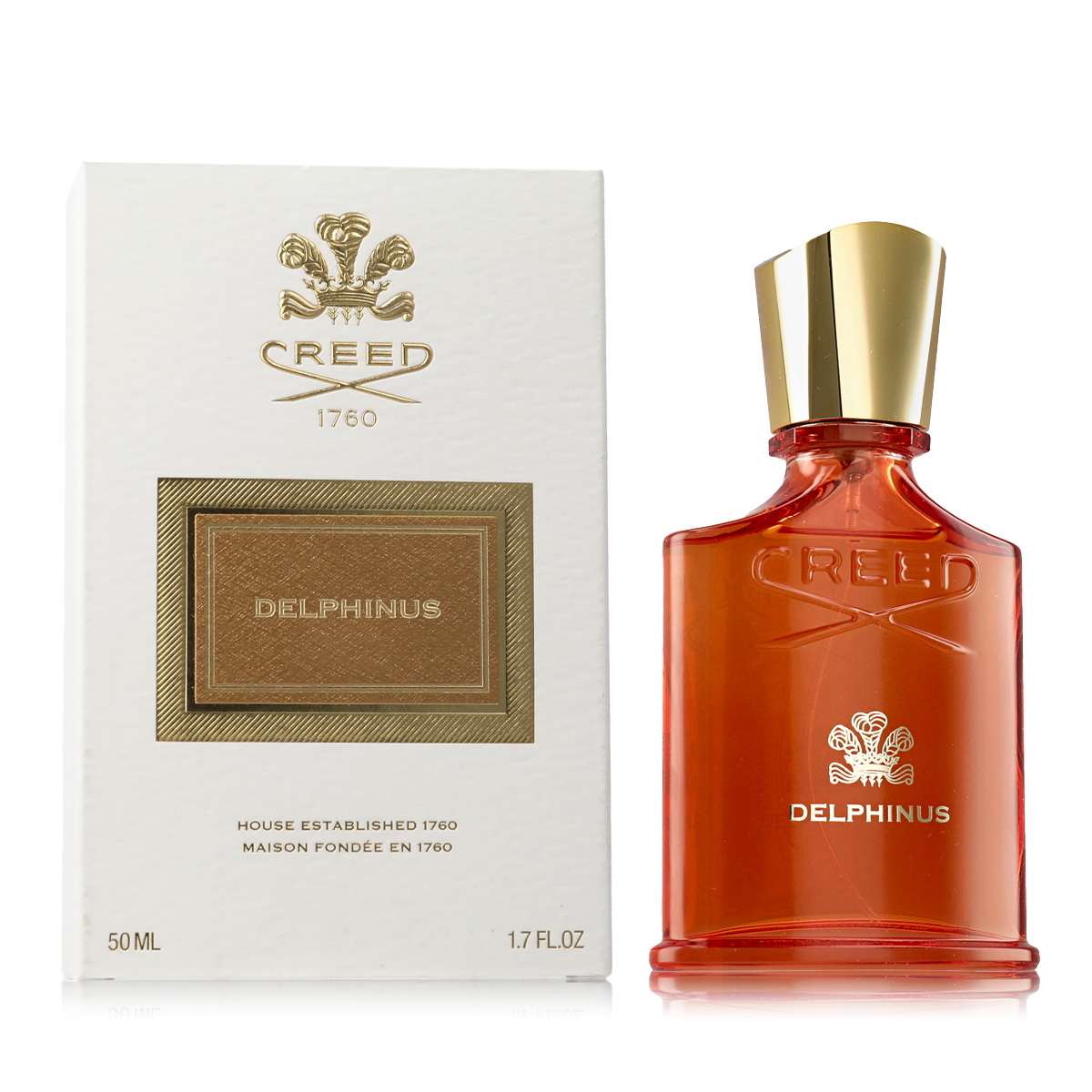 Creed Delphinus 50ml NI&Scaron;INIAI kvepalai Unisex EDP